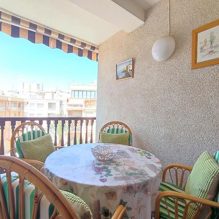 Excelente Apartamento Vacacional En Guardamar A Unos Pasos De La Playa, Calle Paraguay Guardamar del Segura Kültér fotó