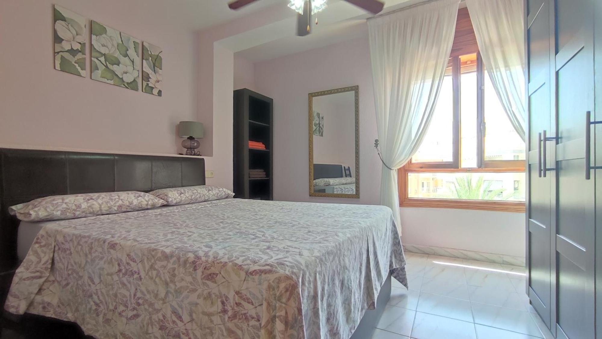 Excelente Apartamento Vacacional En Guardamar A Unos Pasos De La Playa, Calle Paraguay Guardamar del Segura Kültér fotó