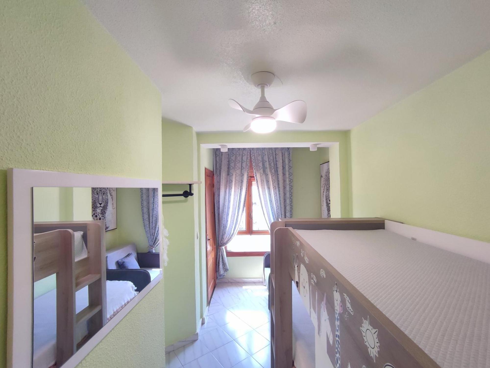 Excelente Apartamento Vacacional En Guardamar A Unos Pasos De La Playa, Calle Paraguay Guardamar del Segura Kültér fotó