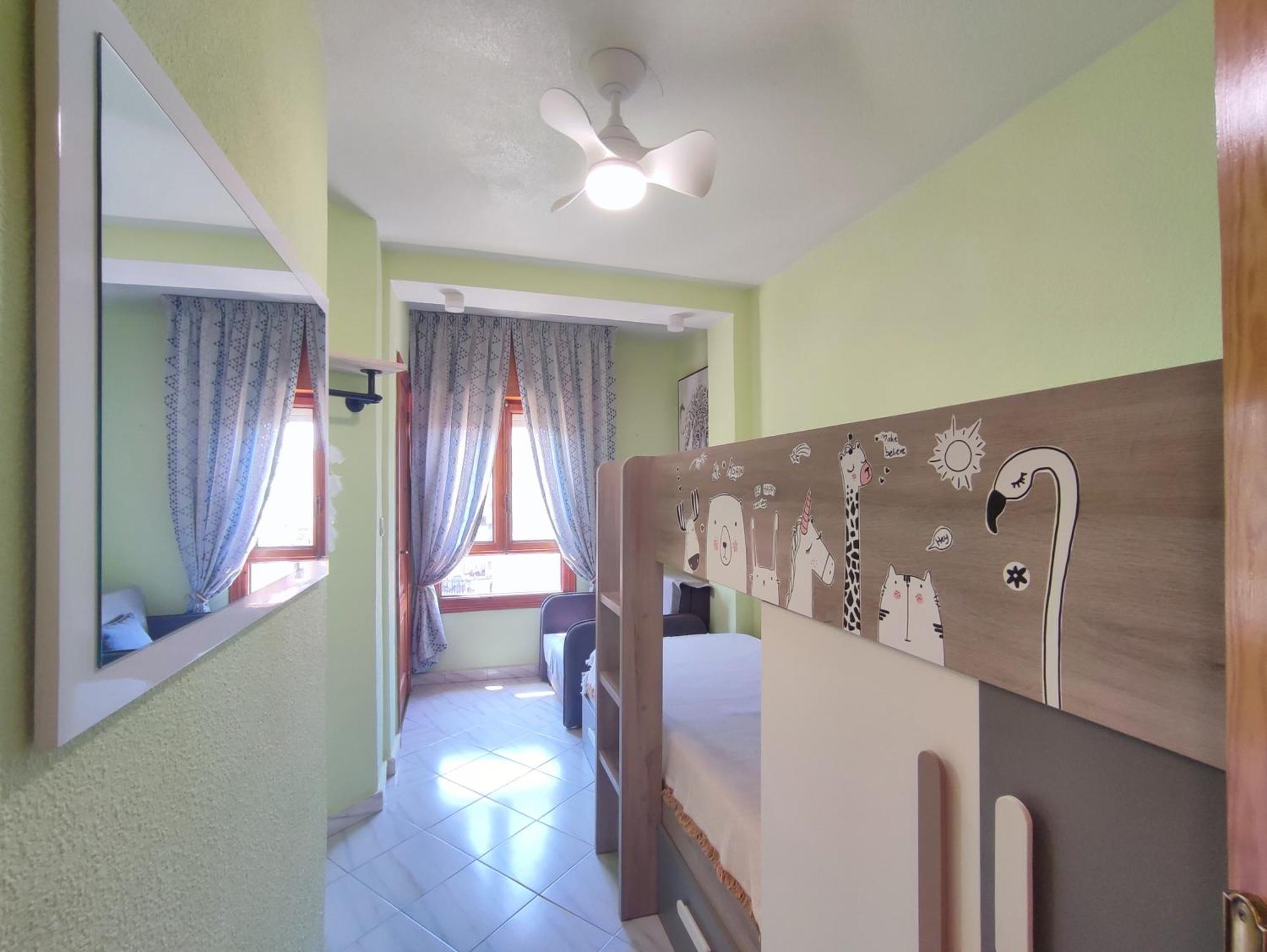 Excelente Apartamento Vacacional En Guardamar A Unos Pasos De La Playa, Calle Paraguay Guardamar del Segura Kültér fotó