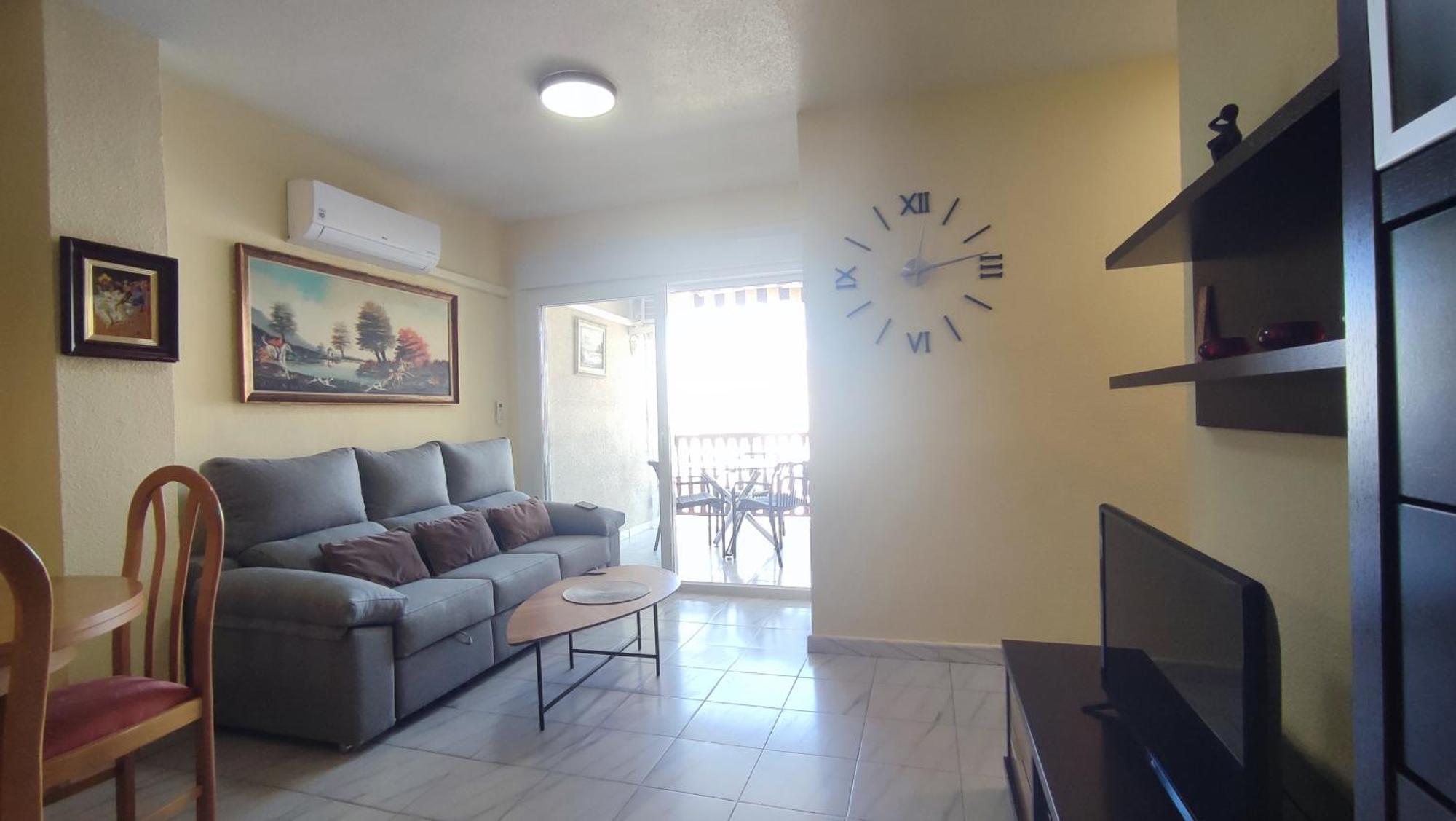 Excelente Apartamento Vacacional En Guardamar A Unos Pasos De La Playa, Calle Paraguay Guardamar del Segura Kültér fotó