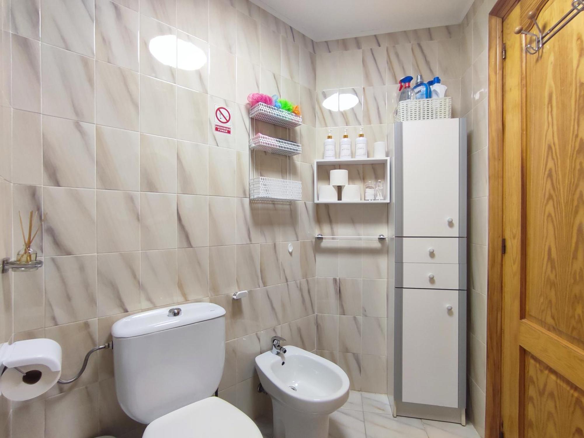 Excelente Apartamento Vacacional En Guardamar A Unos Pasos De La Playa, Calle Paraguay Guardamar del Segura Kültér fotó