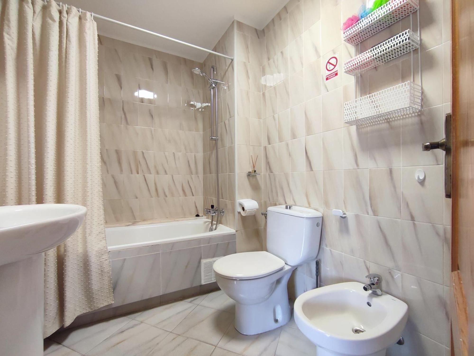 Excelente Apartamento Vacacional En Guardamar A Unos Pasos De La Playa, Calle Paraguay Guardamar del Segura Kültér fotó