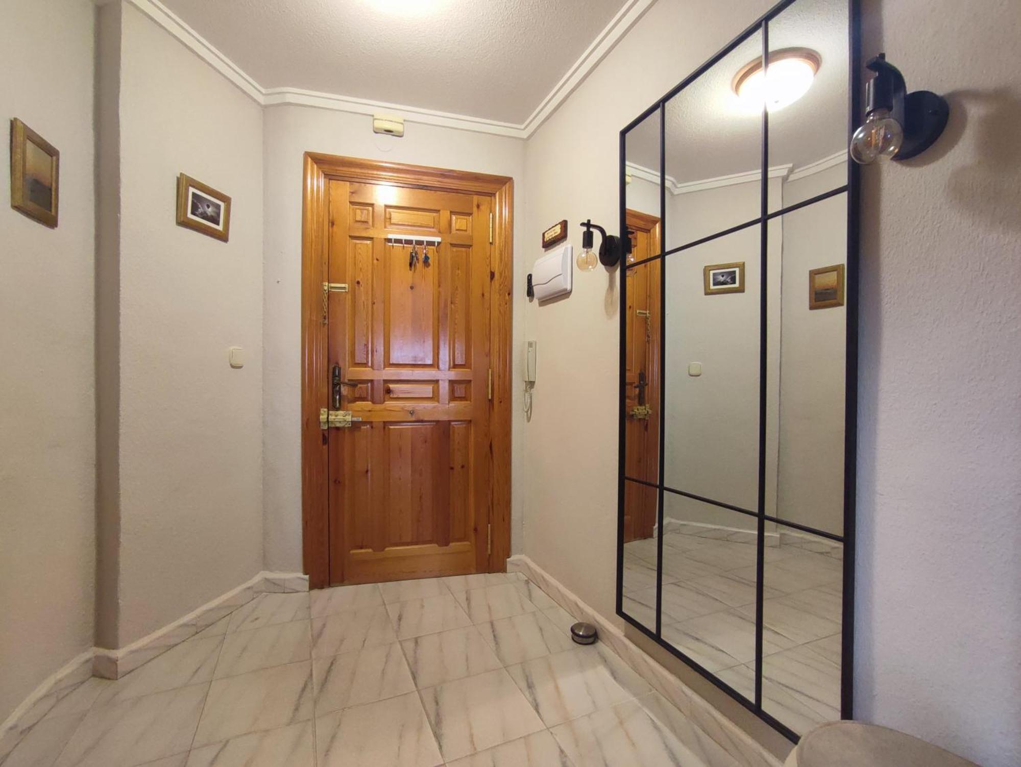 Excelente Apartamento Vacacional En Guardamar A Unos Pasos De La Playa, Calle Paraguay Guardamar del Segura Kültér fotó