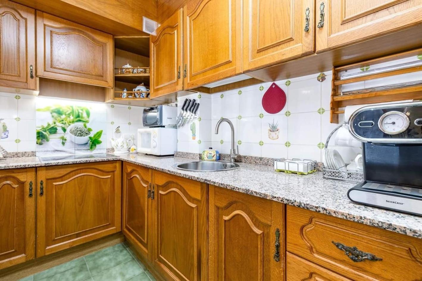 Excelente Apartamento Vacacional En Guardamar A Unos Pasos De La Playa, Calle Paraguay Guardamar del Segura Kültér fotó