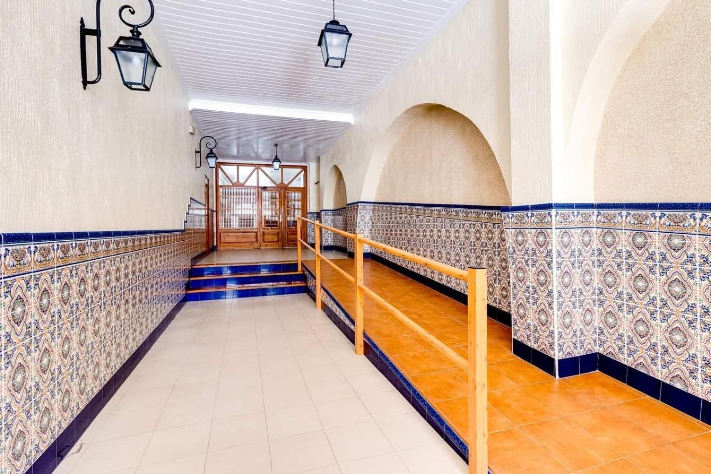 Excelente Apartamento Vacacional En Guardamar A Unos Pasos De La Playa, Calle Paraguay Guardamar del Segura Kültér fotó